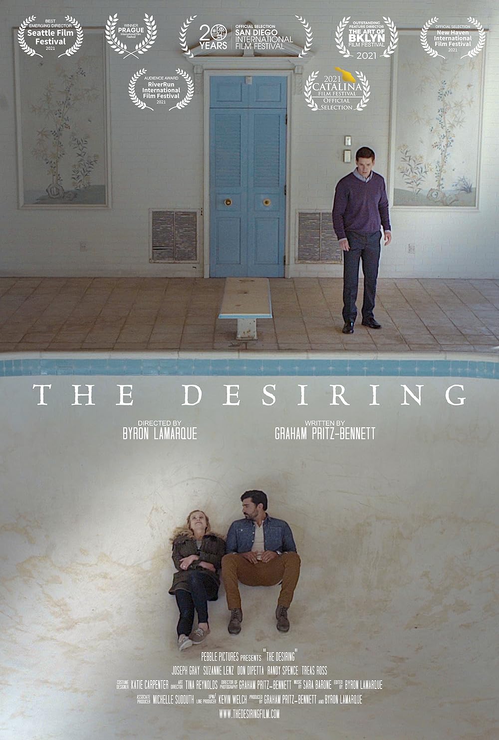 постер The Desiring